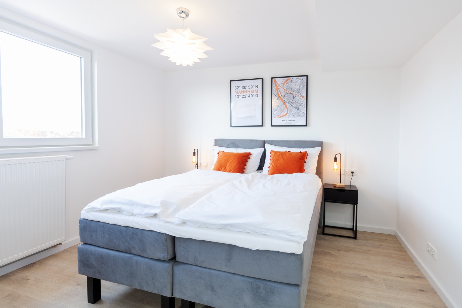 Möbliertes Apartment bei STAY@MA Mannheim